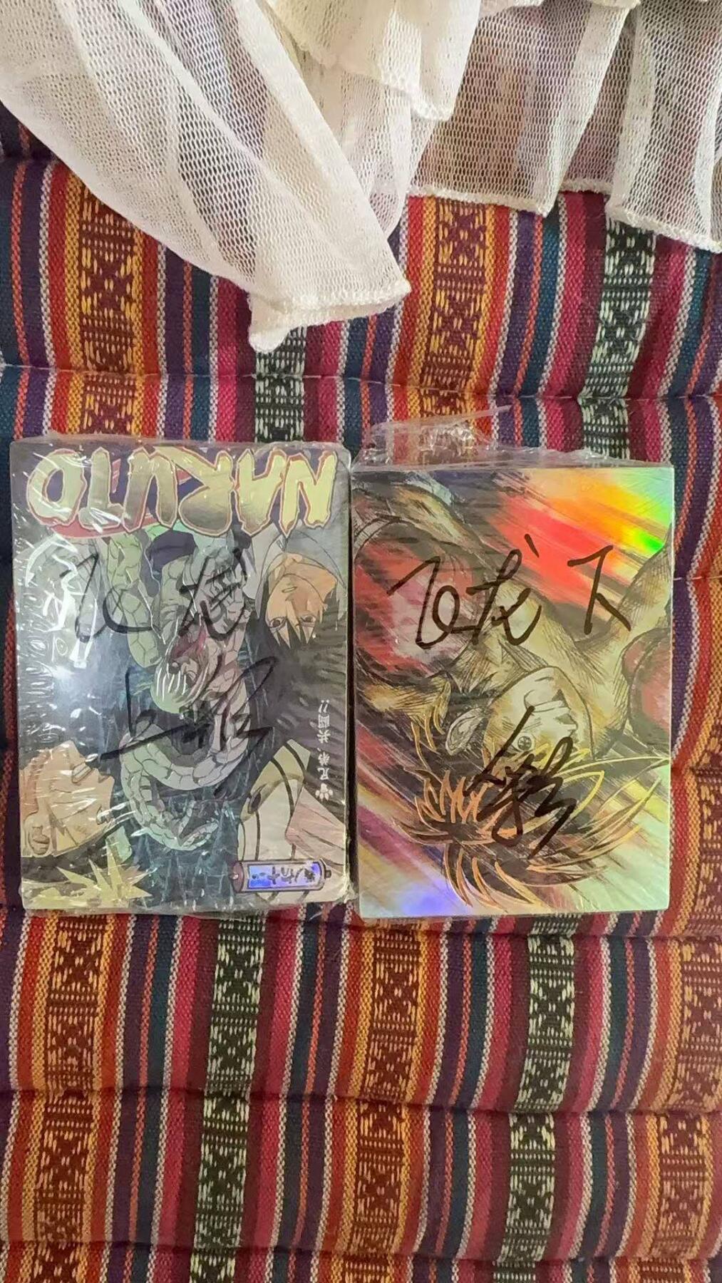 光影卡牌第29期，各家亲签，各家套卡，持续收拍品 司马飞龙全传彩闪上下弹全套
