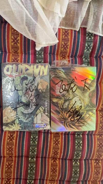 光影卡牌第29期，各家亲签，各家套卡，持续收拍品 - 司马飞龙全传彩闪上下弹全套