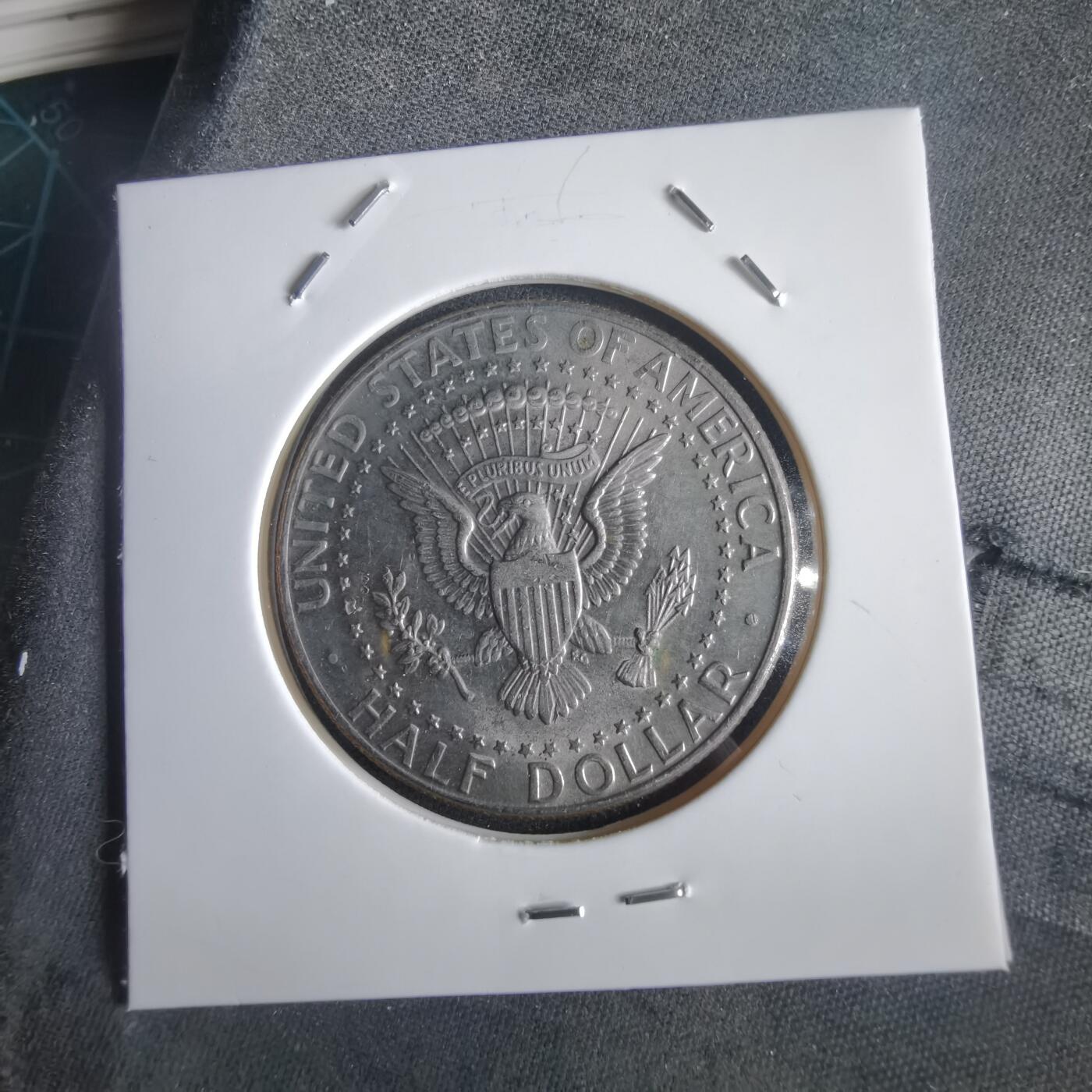 沼泽如烟--第974场 美国1988年半元