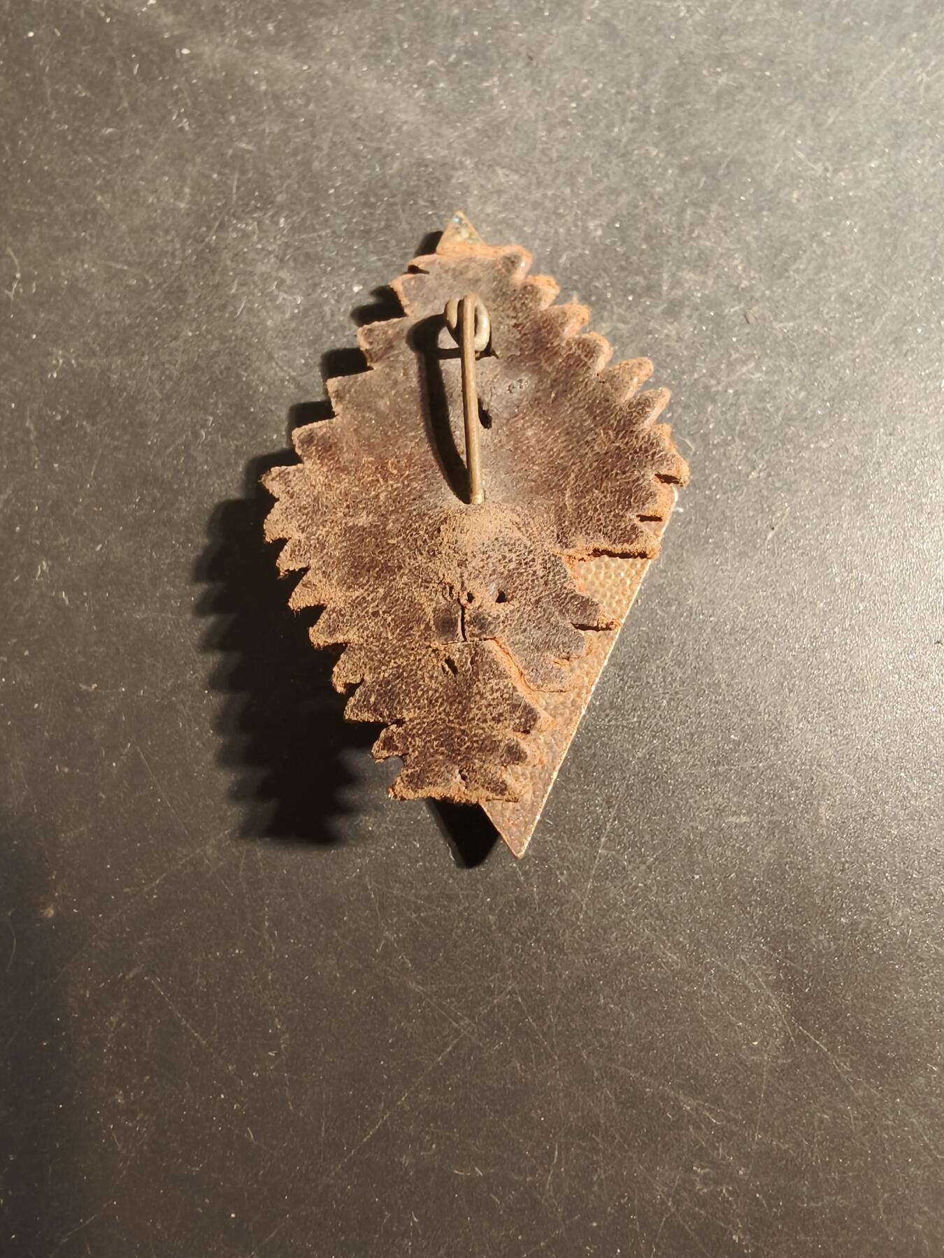 老王徽章第179期 法国陆军第1工兵团证章