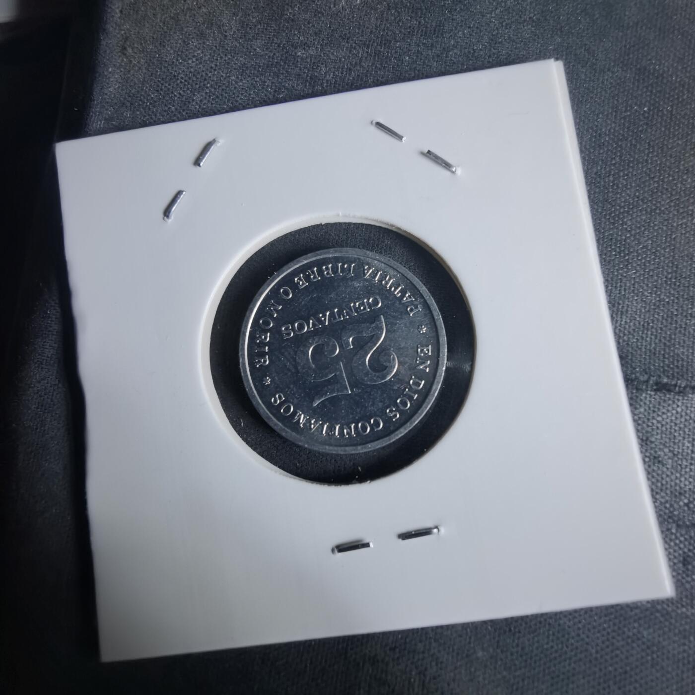 沼泽如烟--第975场 尼加拉瓜1987年二十五分