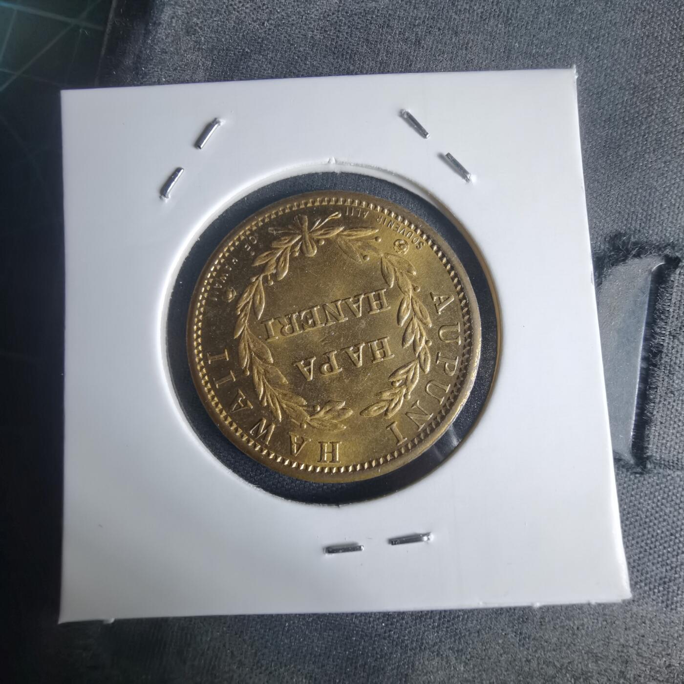 沼泽如烟--第975场 夏威夷代币