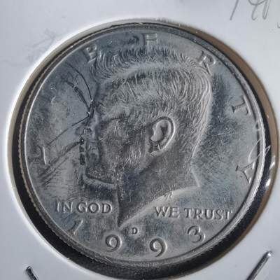 沼泽如烟--第974场 - 美国1993年半元