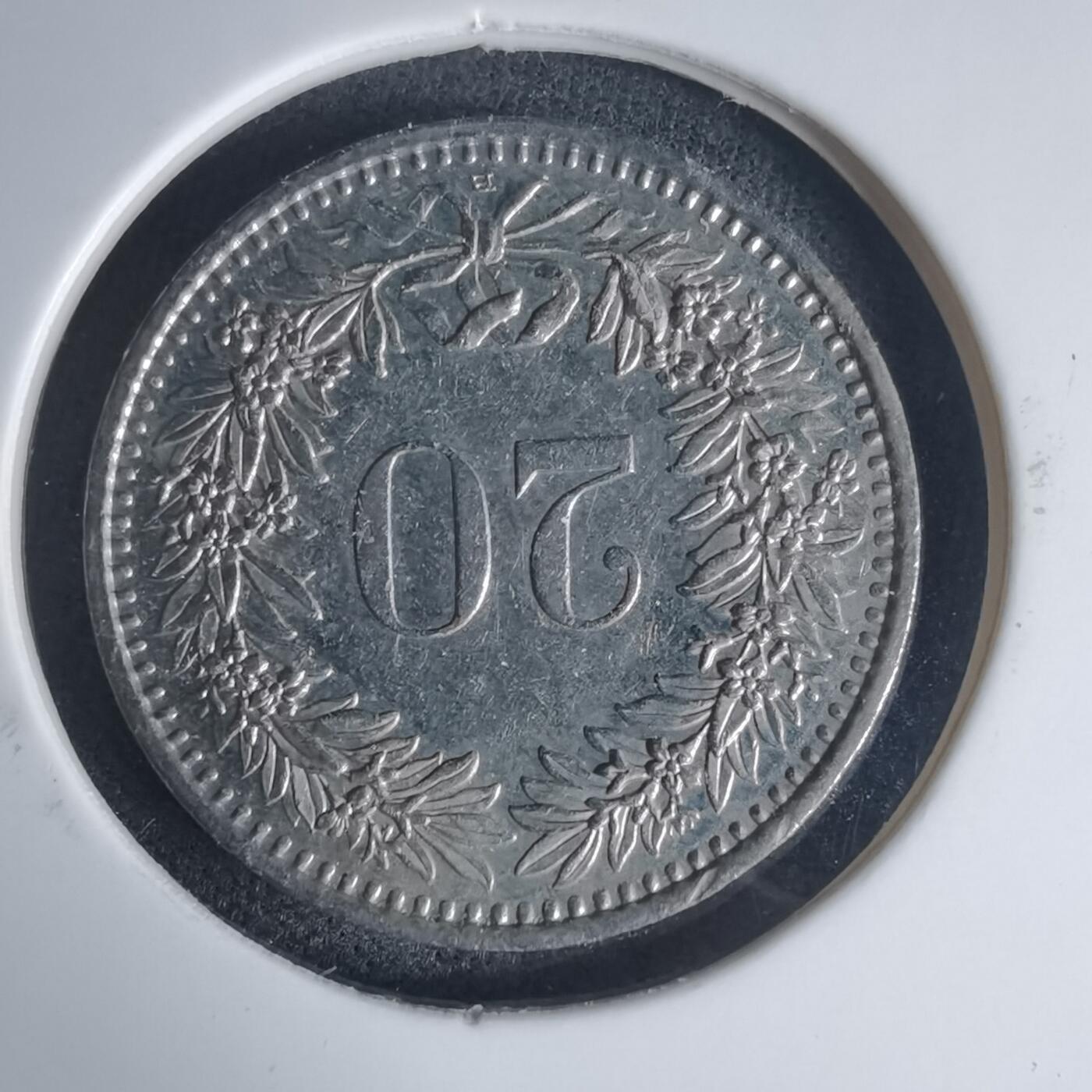 沼泽如烟--第975场 瑞士1999年20分