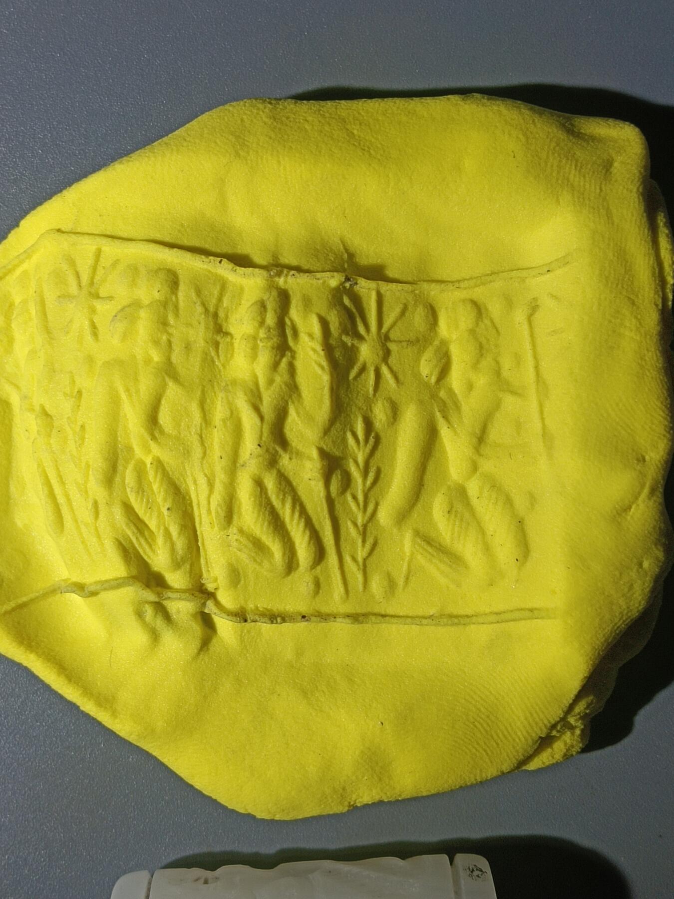 111期新疆红钱粟特钱币丝路钱币专场 巴基斯坦回流玉质滚印