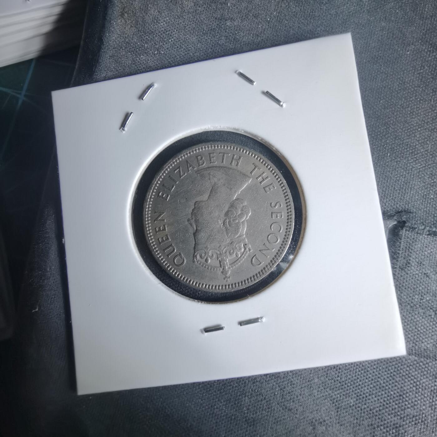 沼泽如烟--第975场 香港1960年五毫