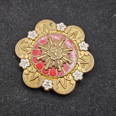 0元起拍勋章 第329期 咸鱼国勋章拍卖专场 1月28日（周三）下午6：00开始 - 消防自治20周年纪念章