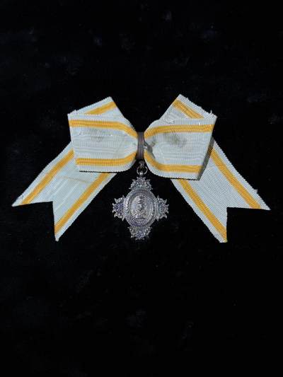 戎马世界章牌大赏第110期 - 日本宝冠章，复刻