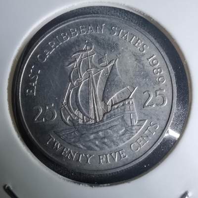 沼泽如烟--第975场 - 东加勒比1989年25分