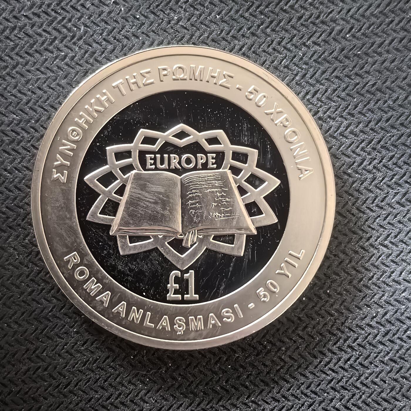 道一币馆币章第一百六十四场