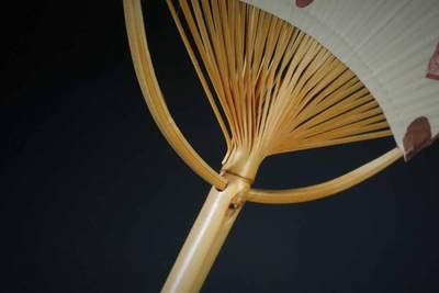 上海都达杂项专场八（全场包邮）   寇驰竹扇87-13