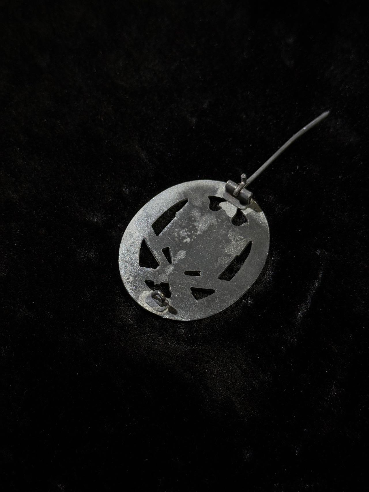 戎马世界章牌大赏第110期 德国普通突击奖章 锌制