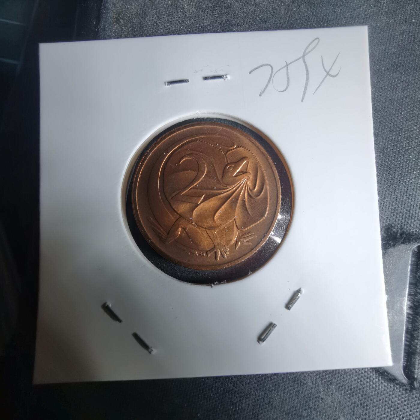 沼泽如烟--第975场 澳大利亚1984年二分