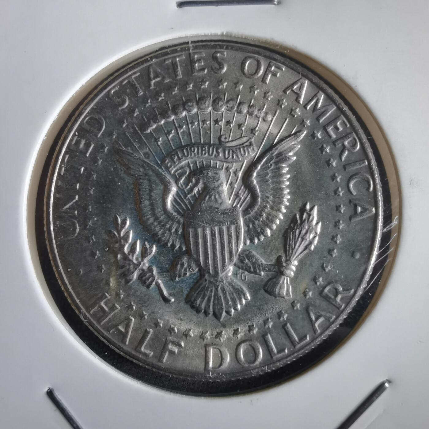 沼泽如烟--第974场 美国1984年半元