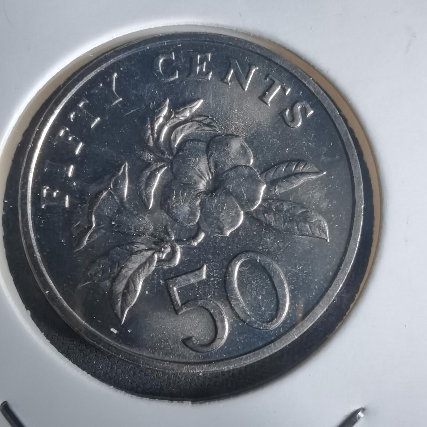 沼泽如烟--第975场 新加坡1990年50分