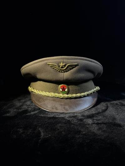 戎马世界章牌大赏第110期 - 匈牙利军帽