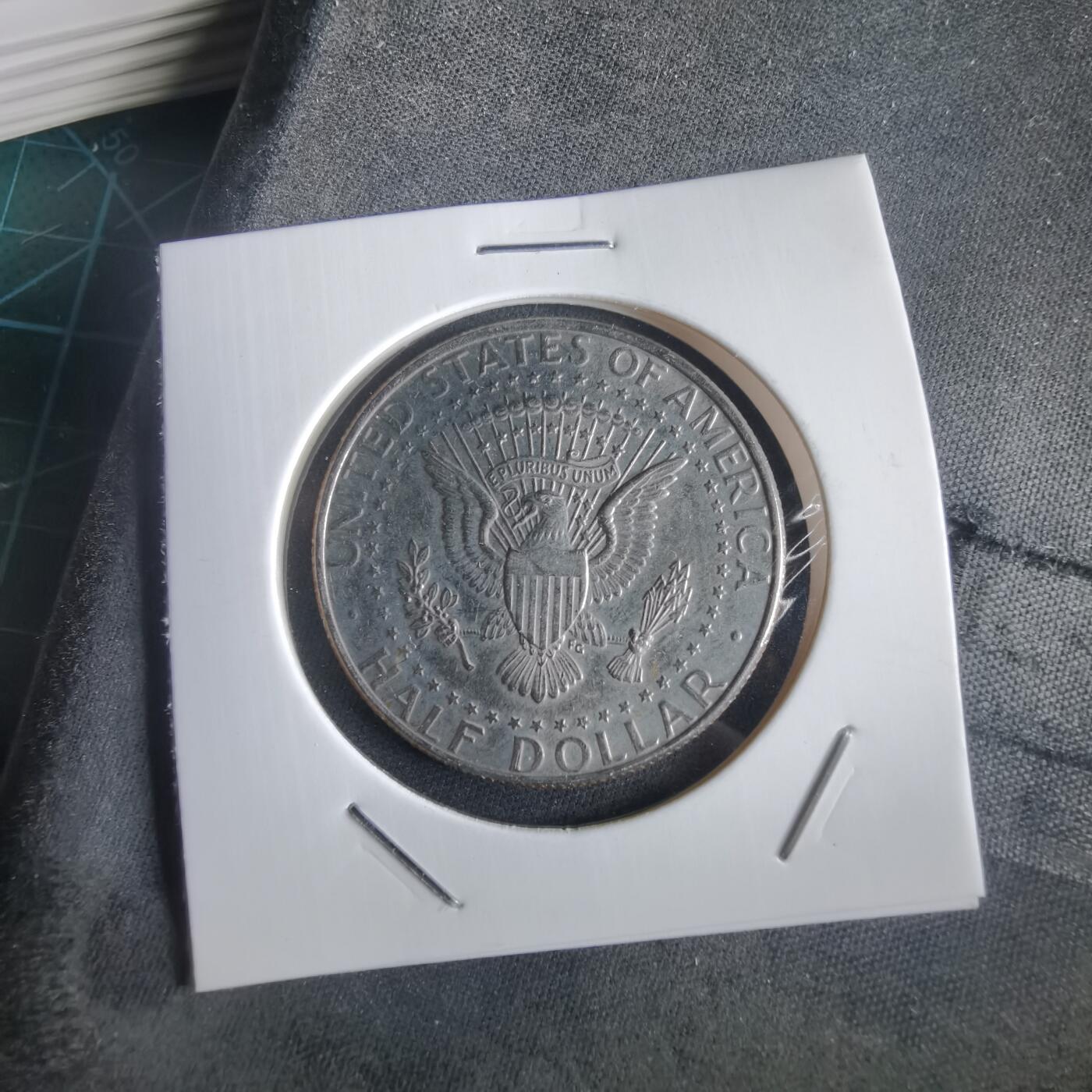 沼泽如烟--第974场 美国1992年半元