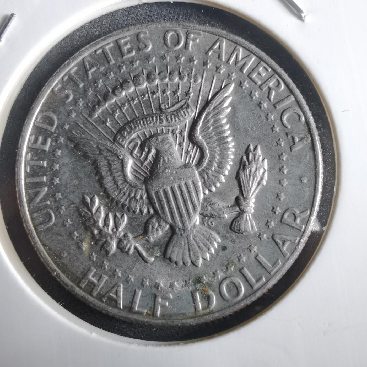 沼泽如烟--第974场 美国1981年半元