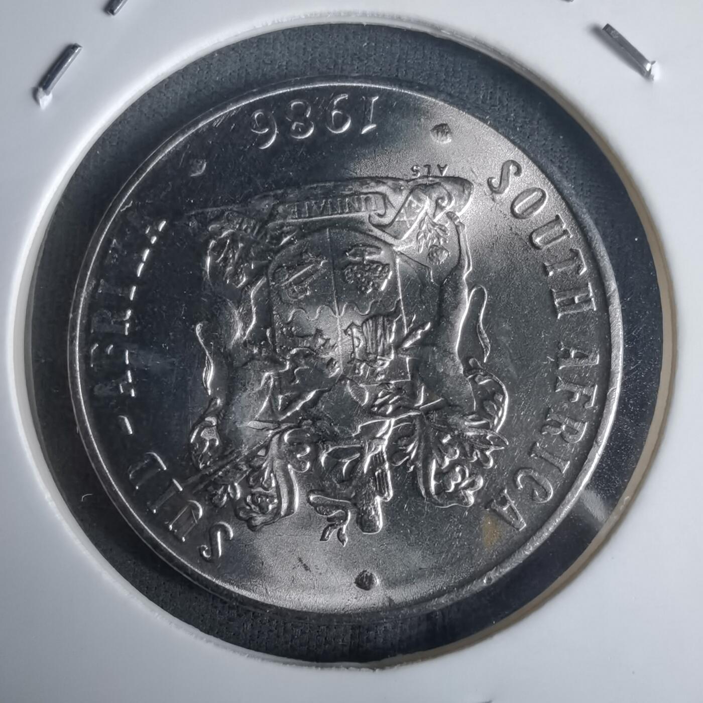 沼泽如烟--第975场 南非1986年50分