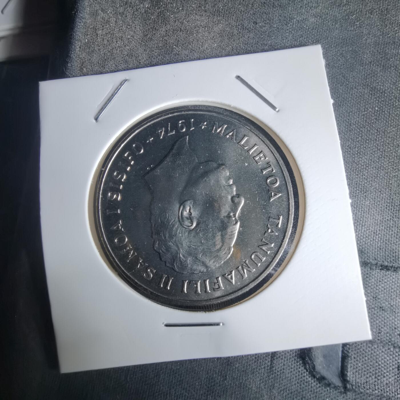 沼泽如烟--第975场 萨摩亚1974年50分