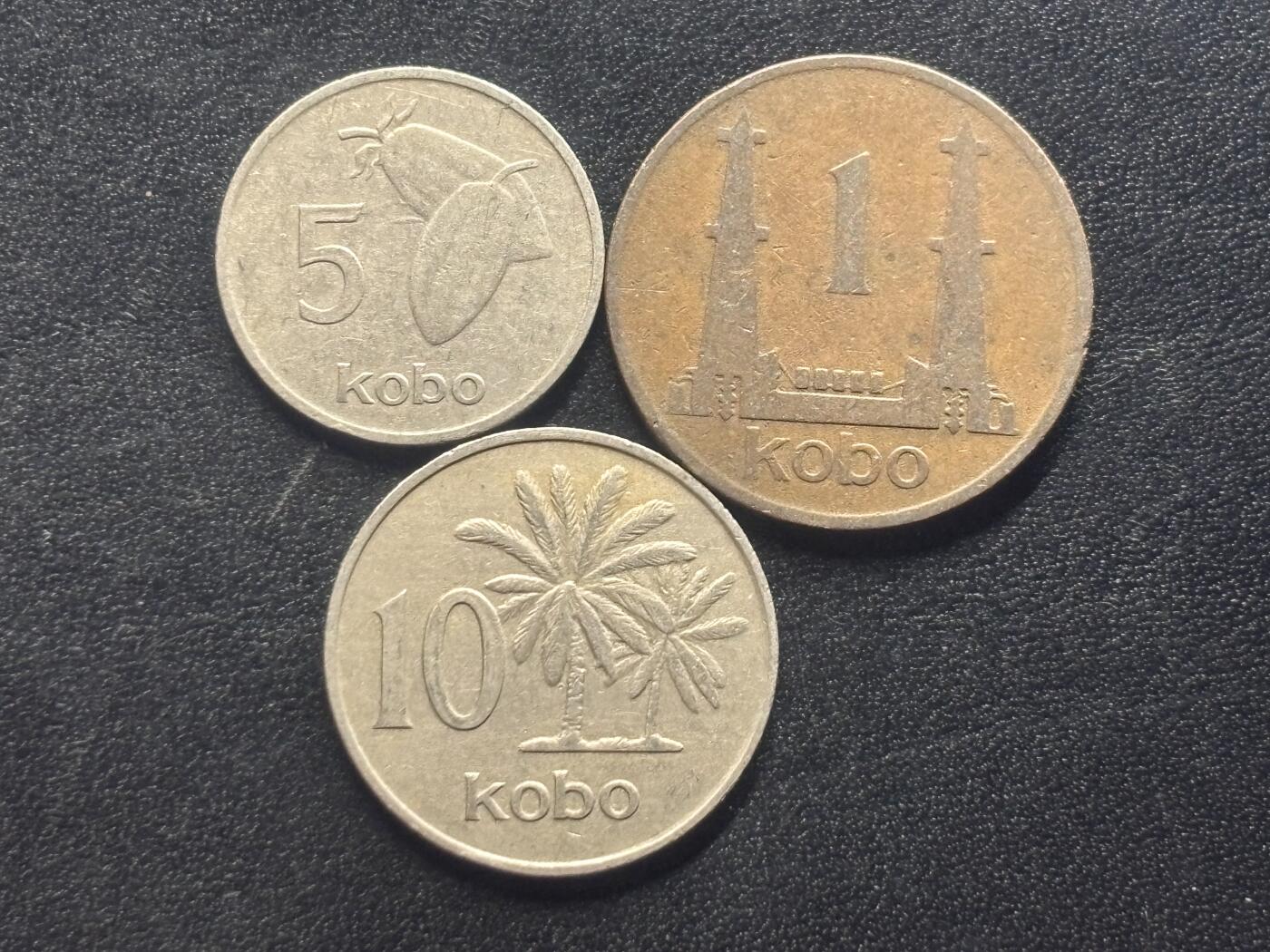 邮泉阁限时拍卖第四十场 非洲专场（硬币在国外。请付邮费6元。） 尼日尔1973年3枚