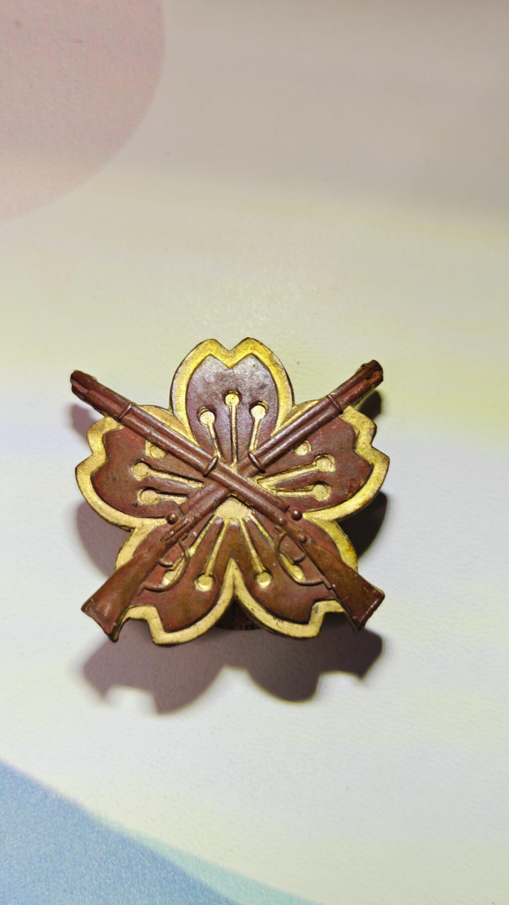 第二种小铳射击镀金完美