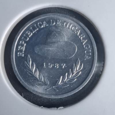 沼泽如烟--第975场 - 尼加拉瓜1987年十分