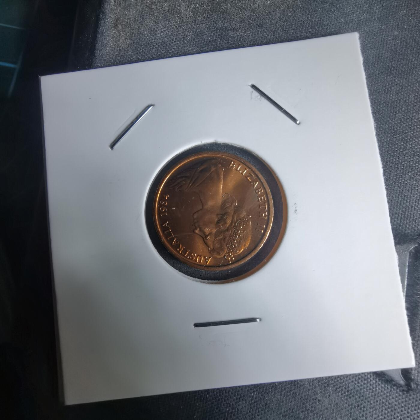 沼泽如烟--第975场 澳大利亚1984年1分