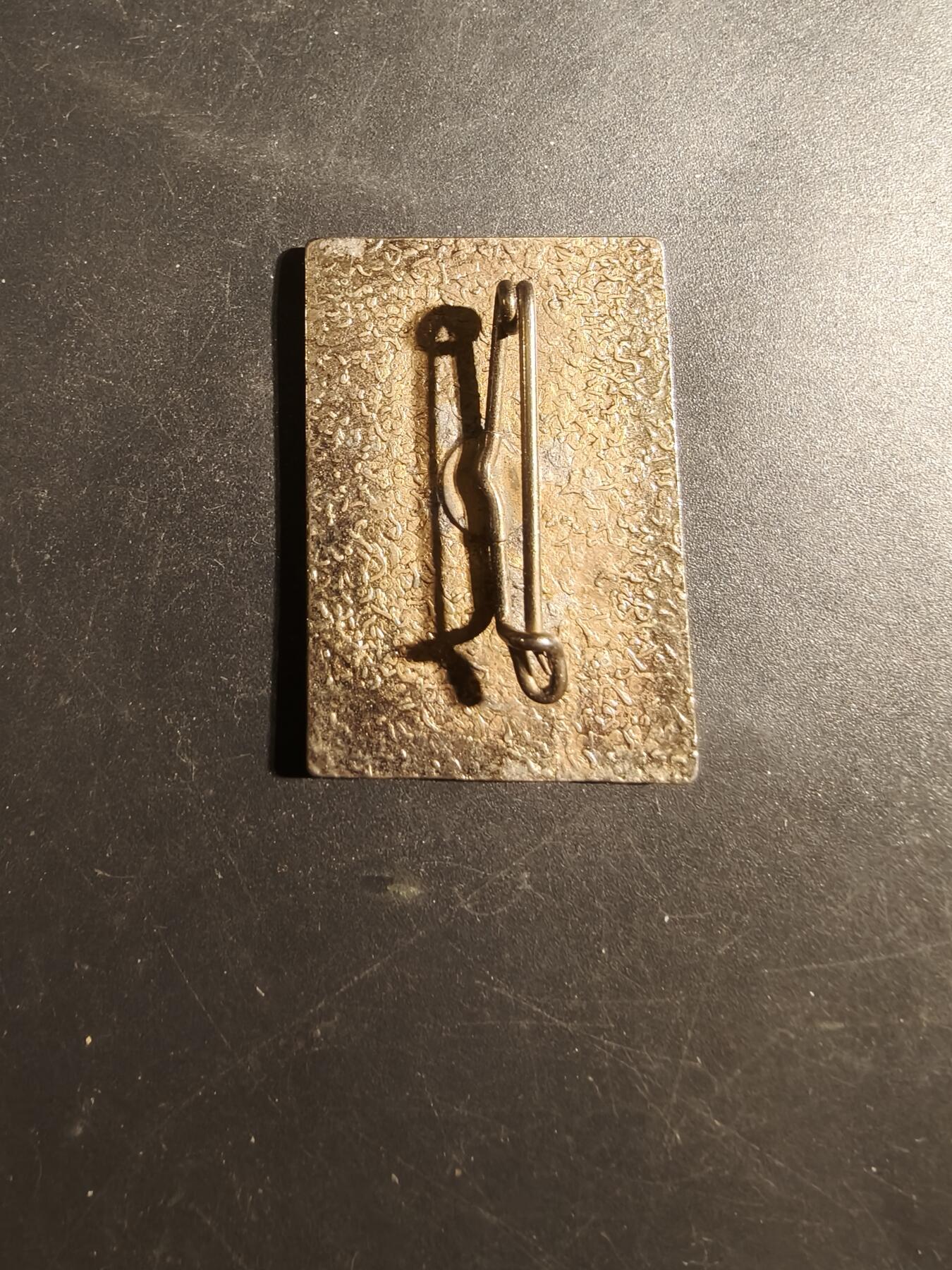 老王徽章第179期 法国外籍军团马约特岛分遣队证章