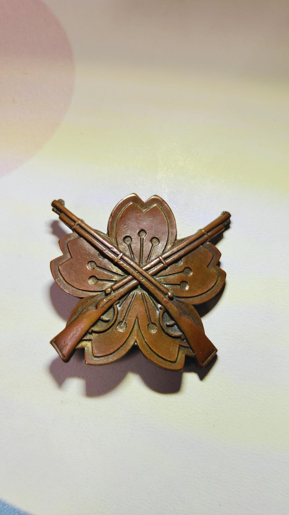 第二种小铳射击