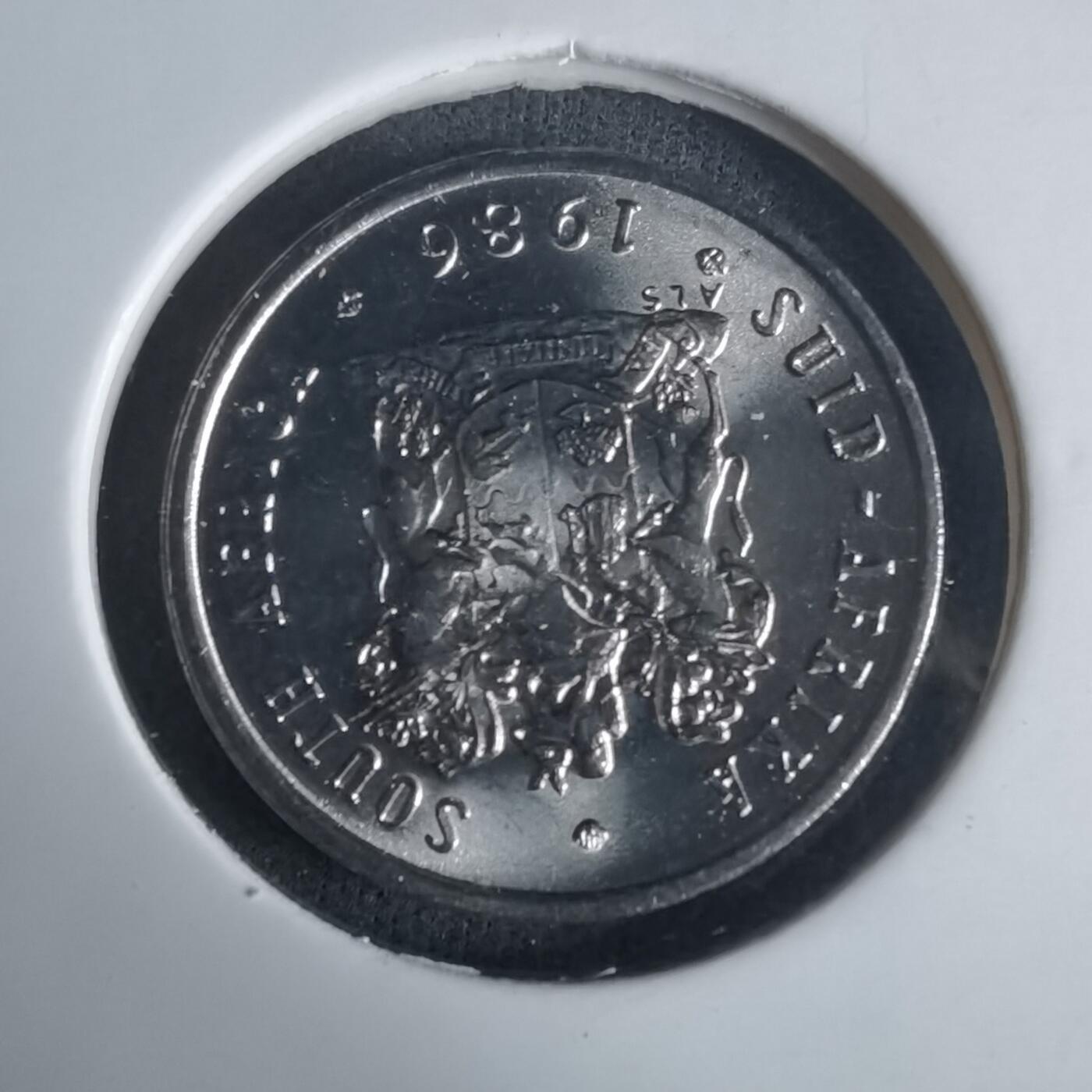 沼泽如烟--第975场 南非1986年五分