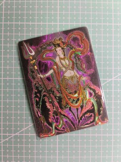 第20期  2026马年祝大家 身体健康 万事如意 (持续收拍品中…) - 【粗闪】燎原×雕仙《解语花》蝎子精 双服饰 (第二张特藏)