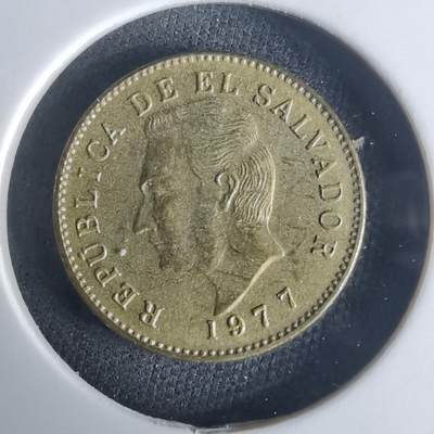 沼泽如烟--第975场 - 萨尔瓦多1977年一分