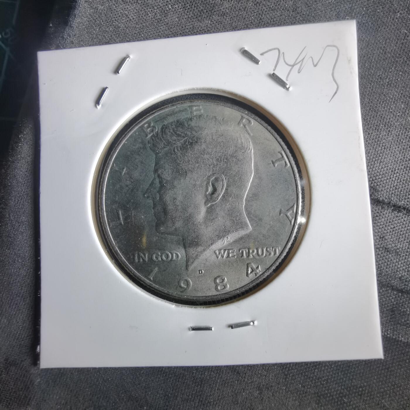 沼泽如烟--第974场 美国1984年半元