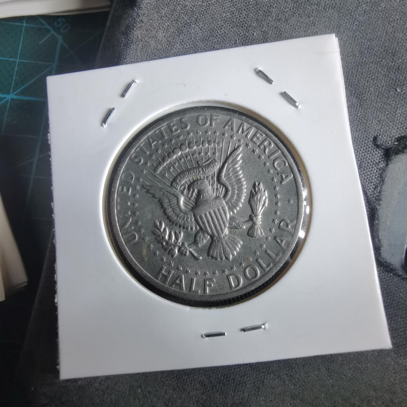 沼泽如烟--第974场 美国1974年半元