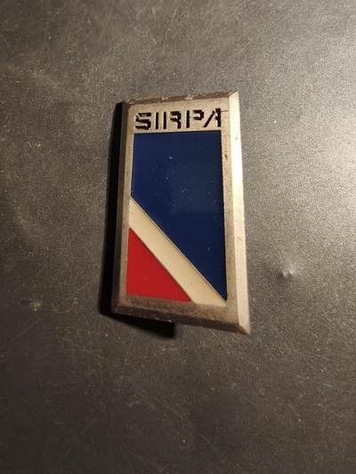 老王徽章第179期 - 法国武装部队信息与公共关系部证章