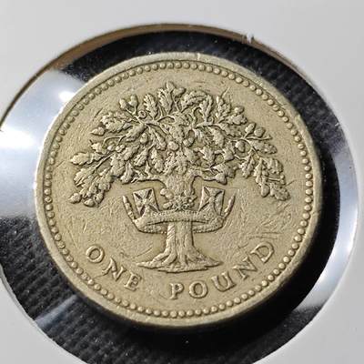 KK钱币收藏小铺  第389期  2月预留时间 周末发货 -  英国1镑