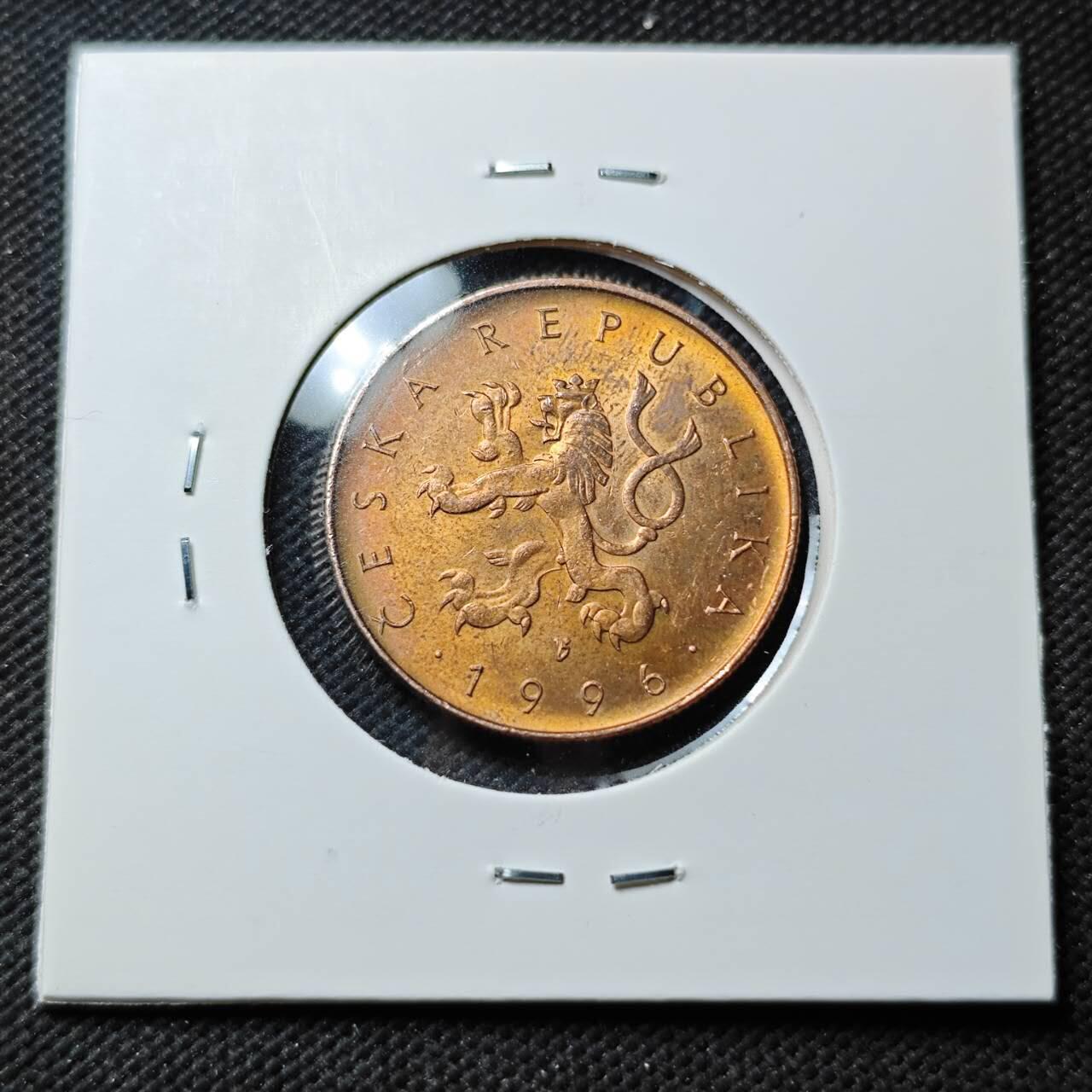 KK钱币收藏小铺  第389期  2月预留时间 周末发货 1996挪威10克朗 