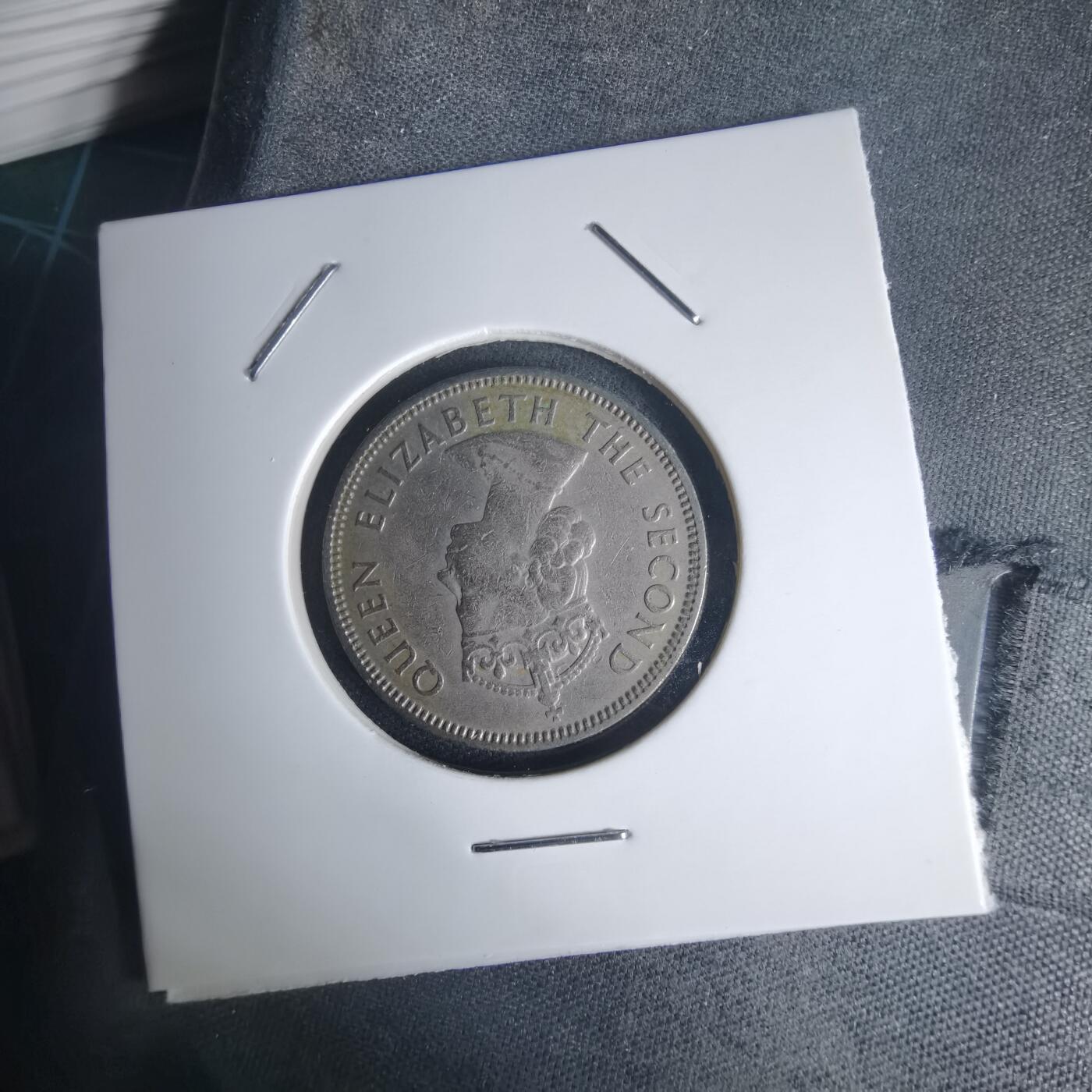 沼泽如烟--第975场 香港1963年五毫