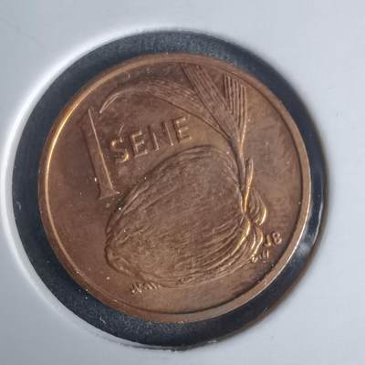 沼泽如烟--第975场 - 萨摩亚1974年1分