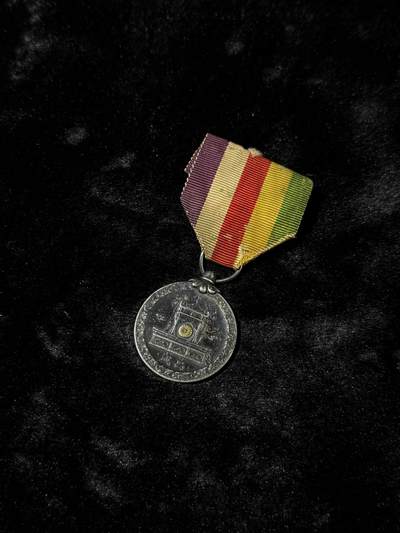 戎马世界章牌大赏第110期 - 日本昭和大礼纪念章