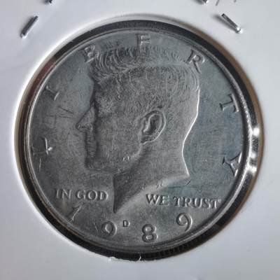 沼泽如烟--第974场 - 美国1989年半元