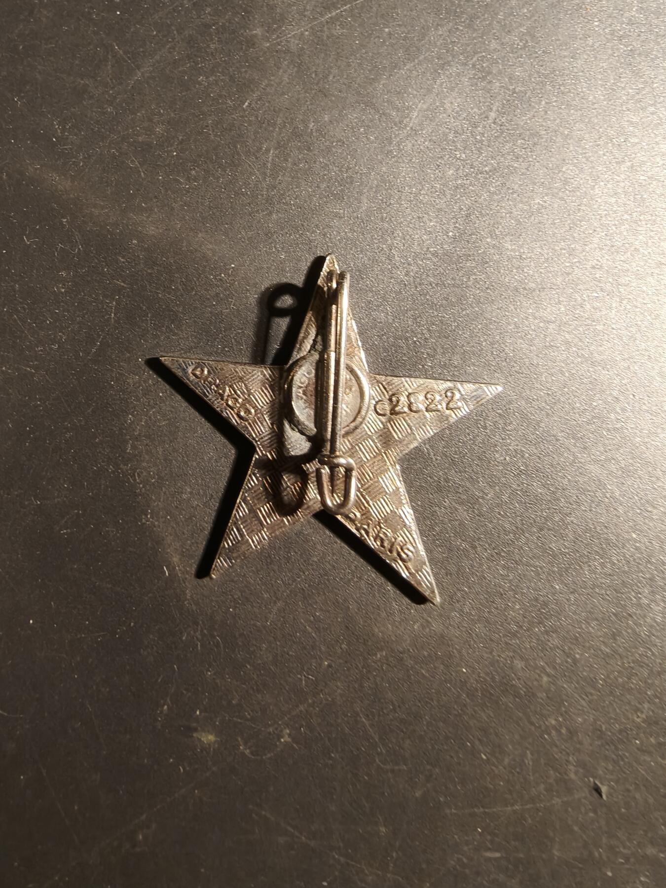 老王徽章第179期 法国陆军第5装甲师证章