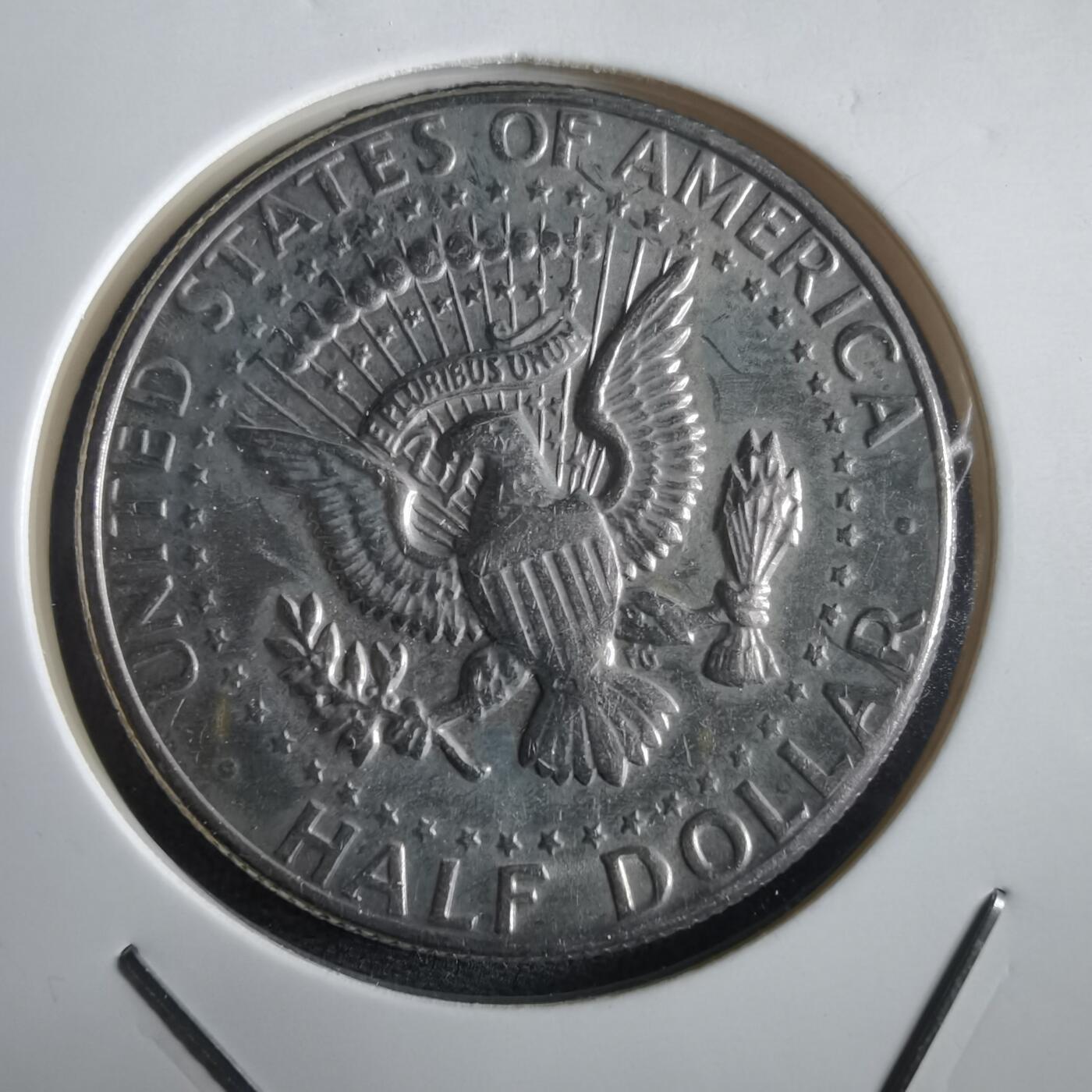 沼泽如烟--第974场 美国1982年半元