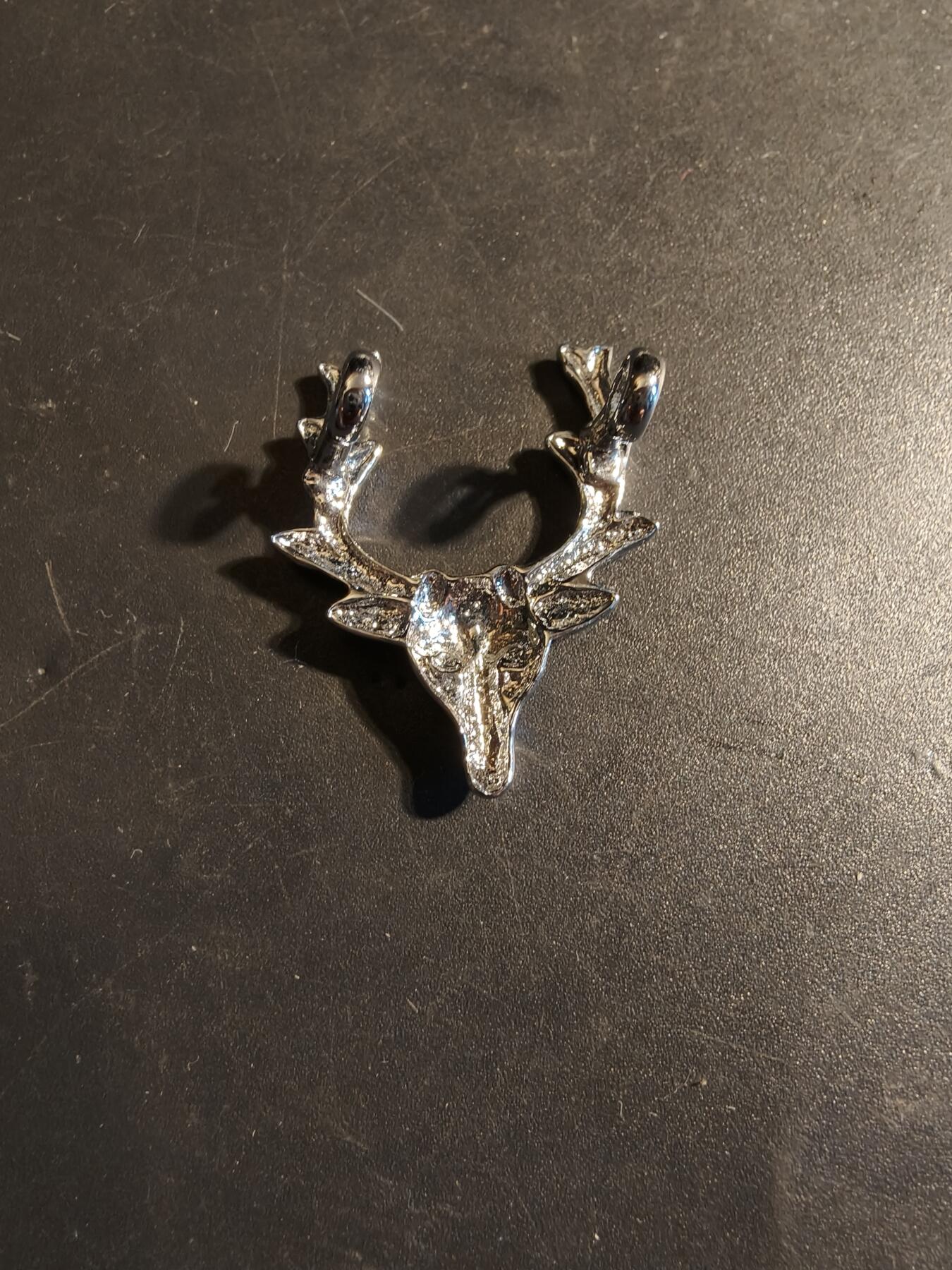 老王徽章第179期 英国苏格兰风格胸针