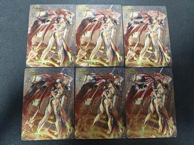 天玑星卡拍第165期《1.26周一截拍》持续收拍收评中 满赠卡需备注 - 动漫美女粗闪 六张