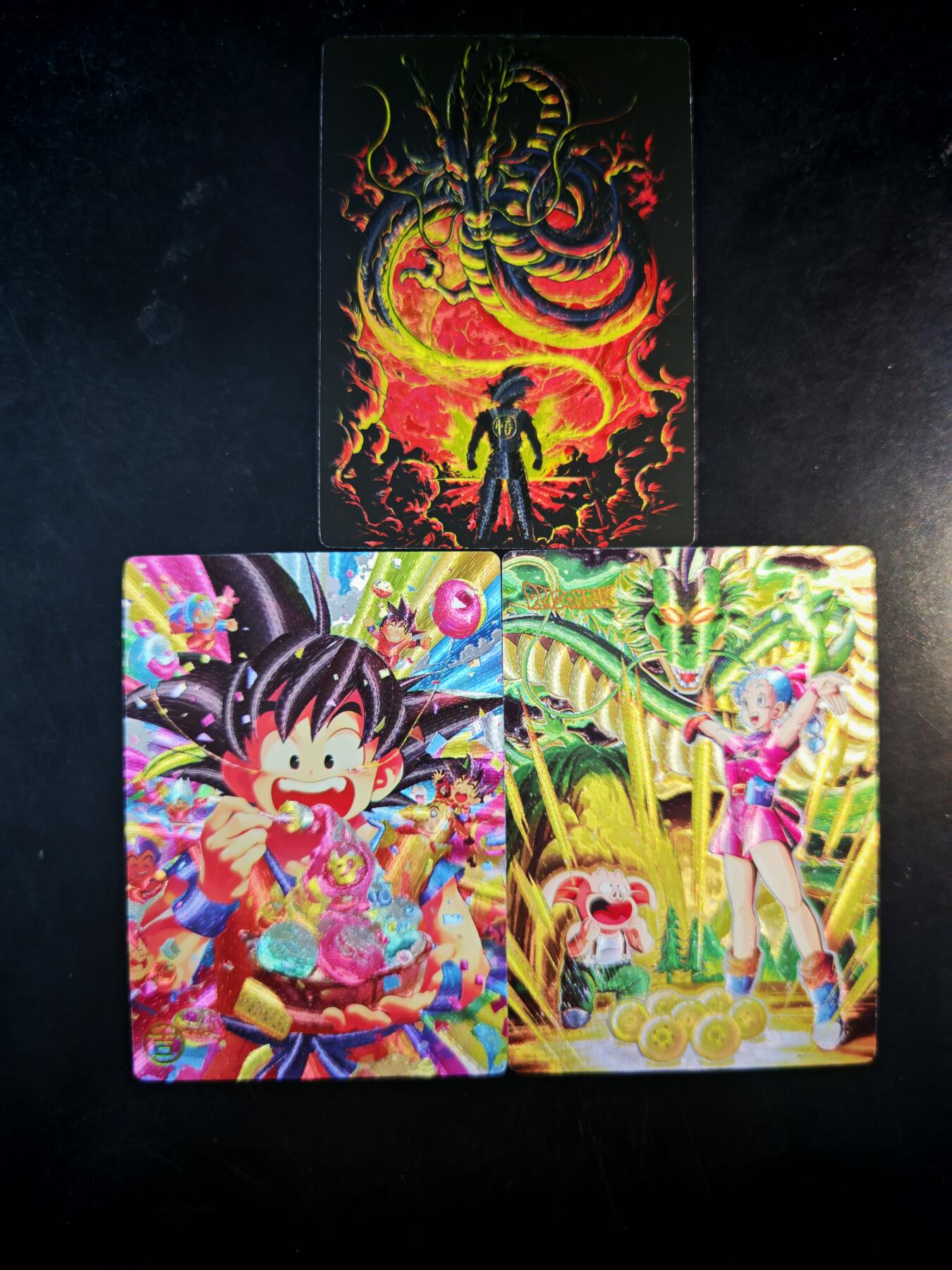 琦卡当当铺～第30期★★一大波美女正向你走来~支持寄存★★~【9点40结束】扫码加群抽[包邮券]~ 奇点卡牌 盲包卡 粗闪 龙珠三张