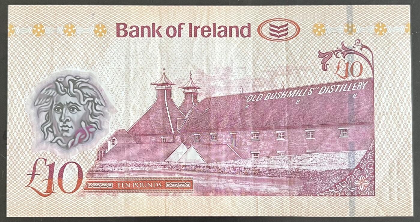 小福收藏拍卖第199期 裸钞场 本期有多张豹子号靓号 瑞士1000法郎 经典提香 毛里求斯首发年大全套 白俄罗斯5000000卢布 苏里南10000盾  爱沙尼亚  苏丹 西班牙 保加利亚 古巴等多国精美纸币 北爱尔兰 爱尔兰银行 2017年 10镑 ZZ 补号 塑料钞 ef