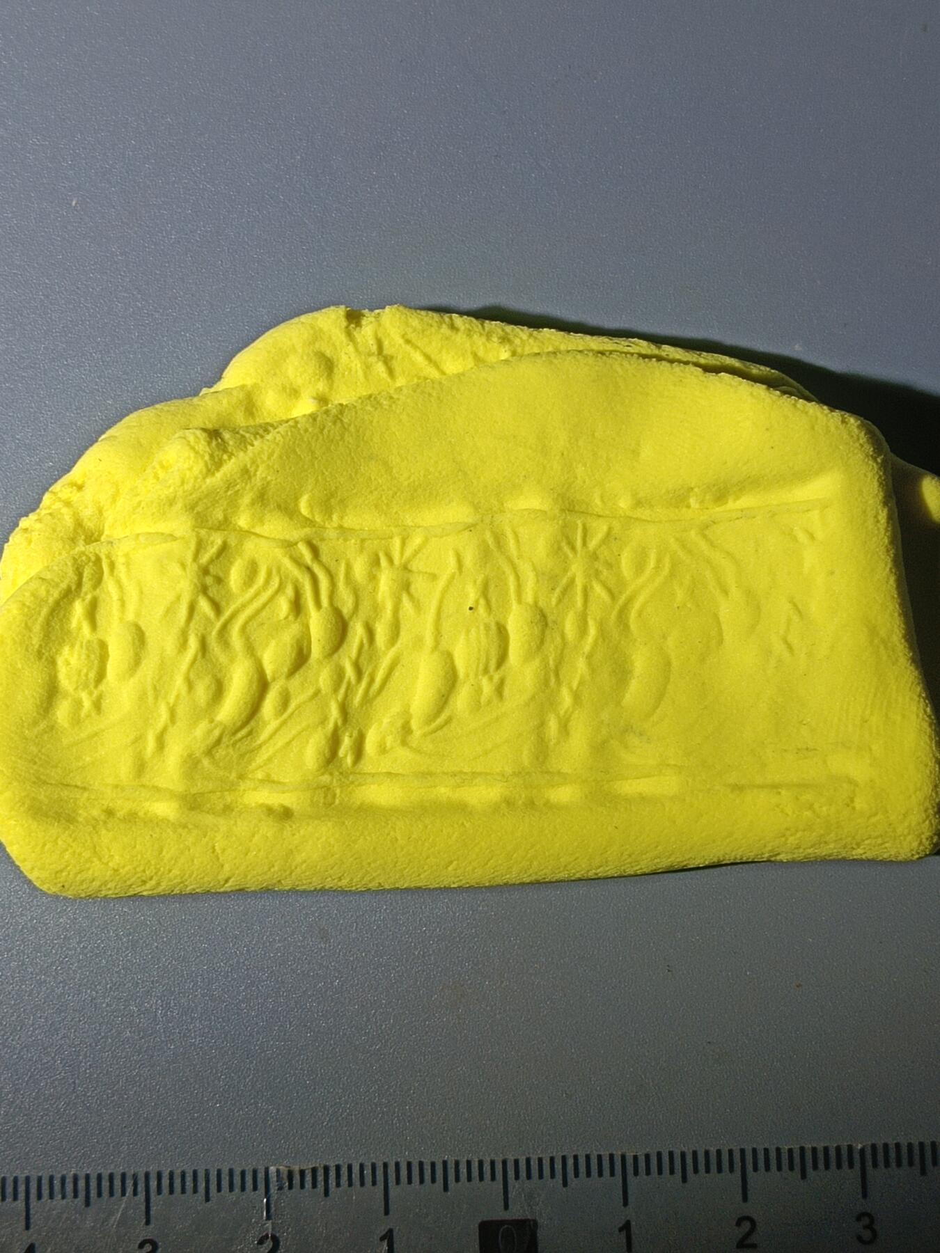 111期新疆红钱粟特钱币丝路钱币专场 巴基斯坦回流玉质滚印