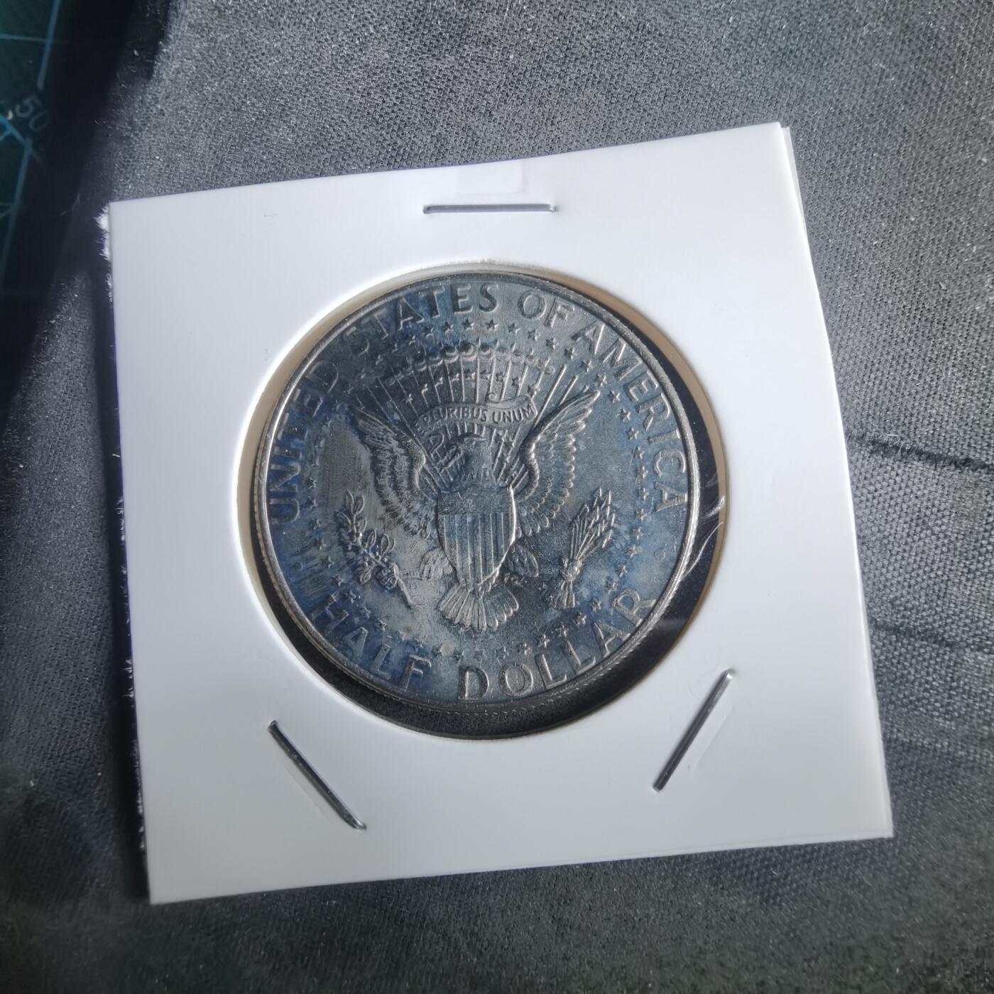 沼泽如烟--第974场 美国1997年半元